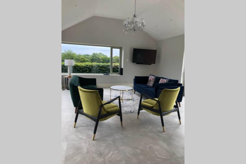 Ballyheifer House - A Beautiful 5 Bedroom Home. Magherafelt Exteriör bild
