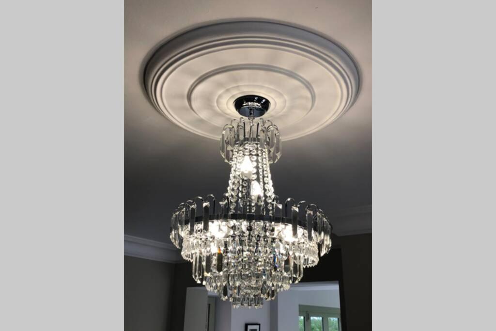 Ballyheifer House - A Beautiful 5 Bedroom Home. Magherafelt Exteriör bild