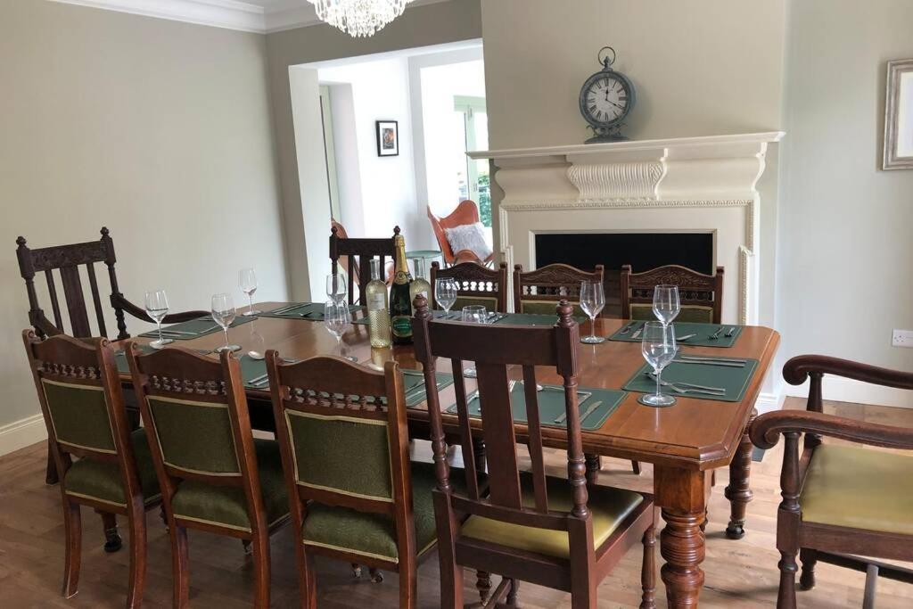 Ballyheifer House - A Beautiful 5 Bedroom Home. Magherafelt Exteriör bild