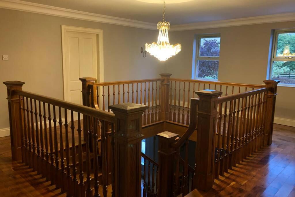 Ballyheifer House - A Beautiful 5 Bedroom Home. Magherafelt Exteriör bild