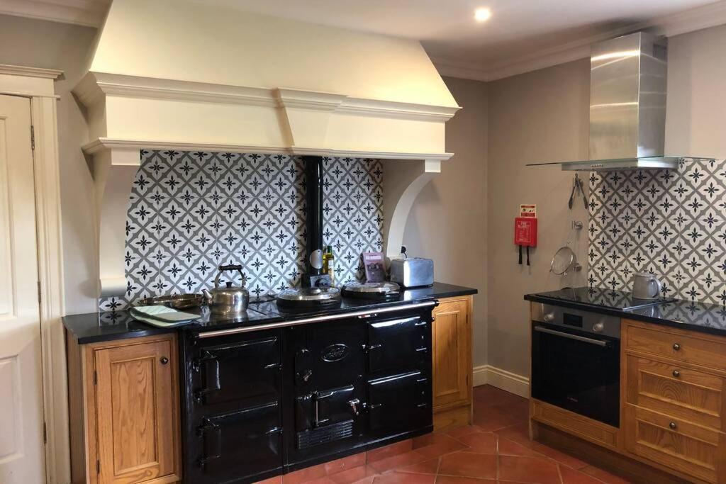 Ballyheifer House - A Beautiful 5 Bedroom Home. Magherafelt Exteriör bild
