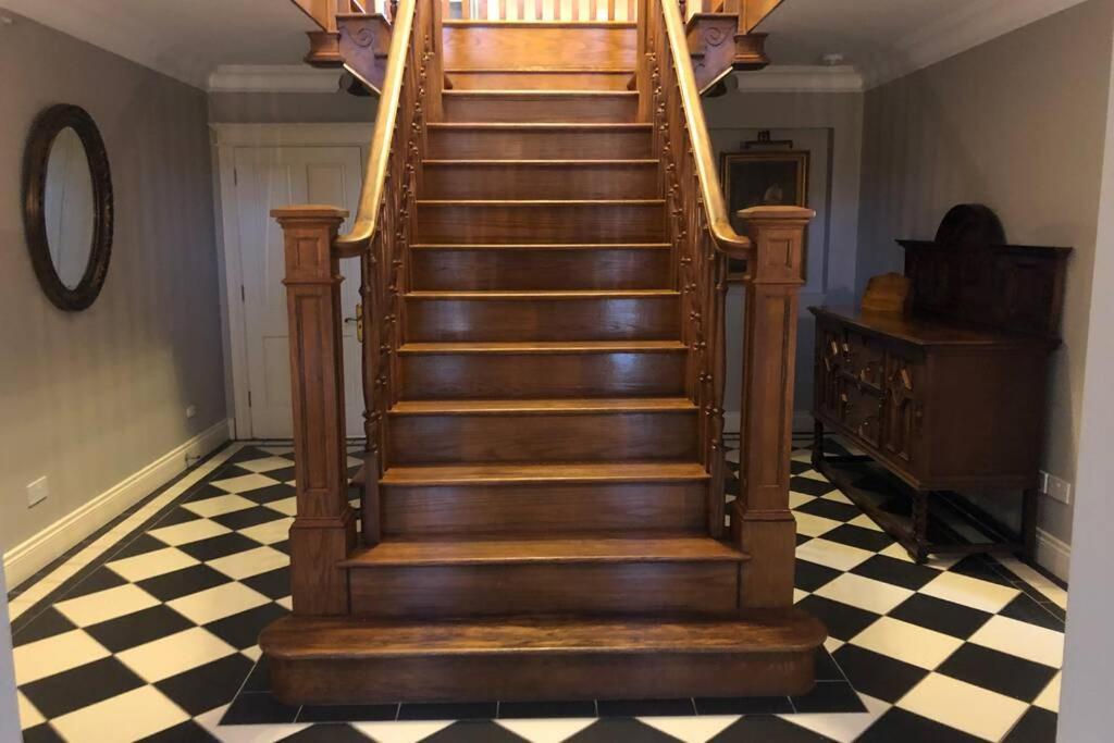 Ballyheifer House - A Beautiful 5 Bedroom Home. Magherafelt Exteriör bild
